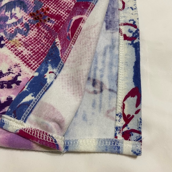 EUC WOMEN’S LS SUPER SOFT TEESHIRT FABRIC TOP; CITY BLUES BY KORET; SIZE L; $12 - Picture 7 of 9